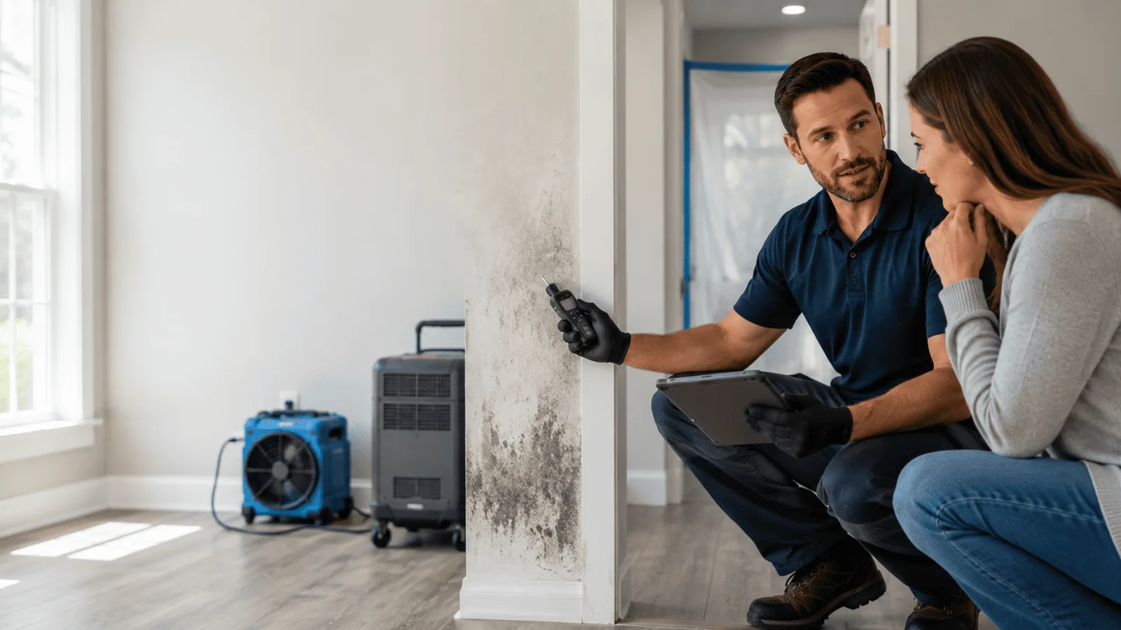 Mold Inspection Milpitas, CA FAQs