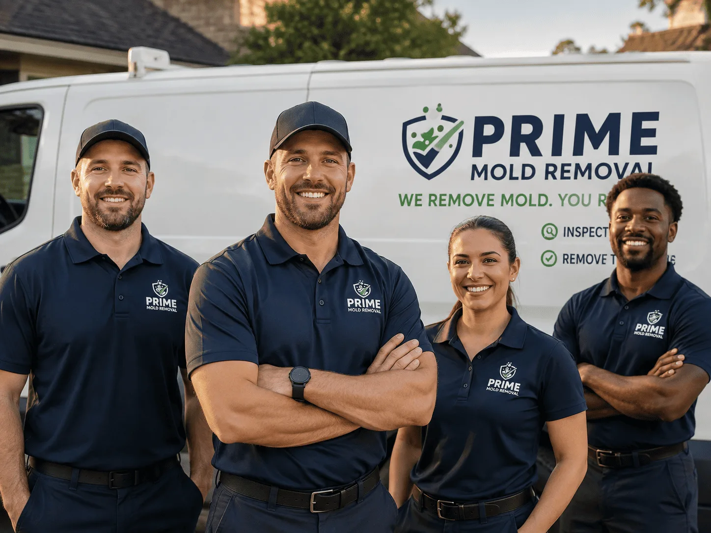 Mold Inspection in Milpitas, CA near me